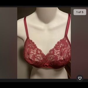 Le Foglie Italian Bra size1